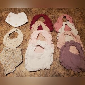 Baby Bib Set